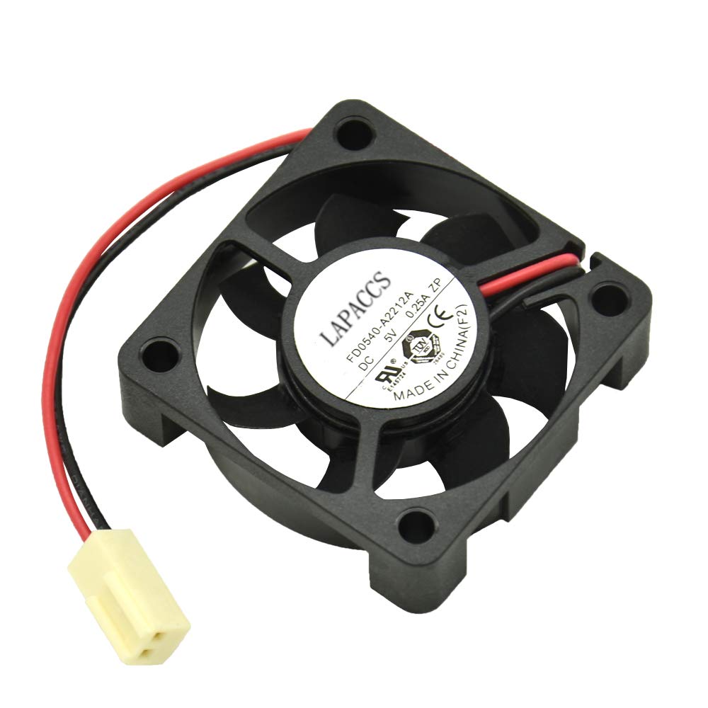 FUKA　Cross fan Ex 40 FUKA Cross fan Ex 40 40MM DC Cross Flow Fans - 12V, 24V